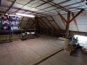 Pronájem výrobních prostor, České Budějovice - České Budějovice 2, České Vrbné, 550 m2