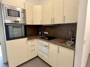 Pronájem bytu 1+kk, Praha - Staré Město, Smetanovo nábřeží, 23 m2