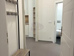 Pronájem bytu 1+kk, Praha - Staré Město, Smetanovo nábřeží, 23 m2