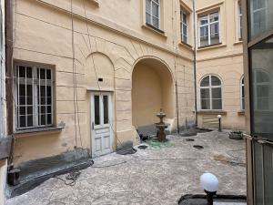 Pronájem bytu 1+kk, Praha - Staré Město, Smetanovo nábřeží, 23 m2