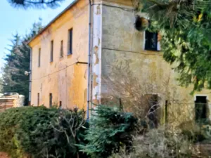 Prodej rodinného domu, Bor - Damnov, 400 m2