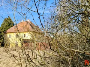 Prodej rodinného domu, Bor - Damnov, 400 m2