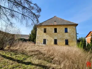 Prodej rodinného domu, Bor - Damnov, 400 m2