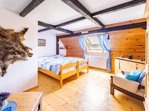 Prodej rodinného domu, Frymburk, č.ev., 294 m2