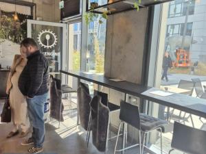 Pronájem restaurace, Praha - Jinonice, Walterovo náměstí, 66 m2