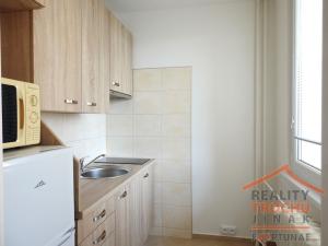Pronájem bytu 1+kk, Hradec Králové, Gebauerova, 36 m2