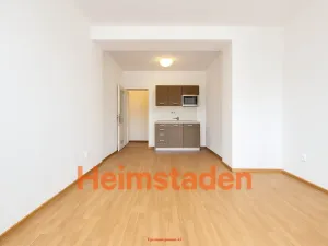 Pronájem bytu 1+kk, Ostrava - Poruba, Matěje Kopeckého, 26 m2