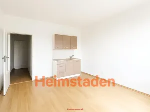 Pronájem bytu 1+kk, Ostrava - Poruba, Matěje Kopeckého, 26 m2
