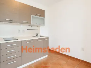 Pronájem bytu 1+kk, Ostrava - Poruba, Matěje Kopeckého, 26 m2