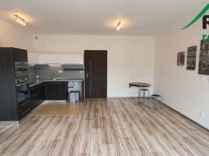 Pronájem bytu 1+kk, Plzeň, Na Terasách, 39 m2