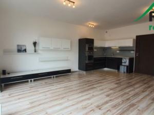 Pronájem bytu 1+kk, Plzeň, Na Terasách, 39 m2