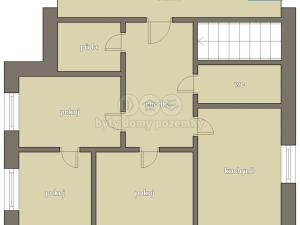 Prodej ubytování, Zlátenka, 236 m2
