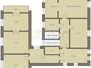 Prodej ubytování, Zlátenka, 236 m2