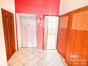 Pronájem bytu 2+1, Kolín - Kolín I, Zámecká, 72 m2