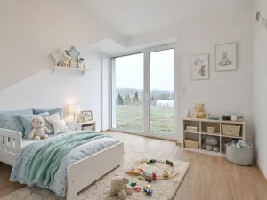 Pronájem bytu 4+kk, Mokrá-Horákov - Mokrá, 127 m2