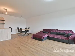 Pronájem bytu 4+kk, Mokrá-Horákov - Mokrá, 127 m2