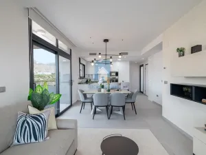 Prodej bytu 1+1, Benidorm,Španělsko, 40 m2