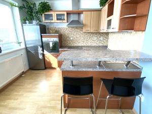 Prodej bytu 1+kk, Praha - Kbely, Pod Nouzovem, 39 m2