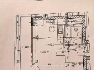 Prodej bytu 1+kk, Praha - Kbely, Pod Nouzovem, 39 m2