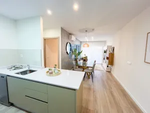 Prodej ubytování, Torre de la Horadada,Španělsko, 35 m2