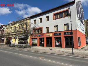 Pronájem kanceláře, Frýdek-Místek - Frýdek, tř. T. G. Masaryka, 800 m2