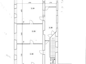 Pronájem kanceláře, Frýdek-Místek - Frýdek, tř. T. G. Masaryka, 800 m2