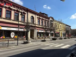 Pronájem kanceláře, Frýdek-Místek - Frýdek, tř. T. G. Masaryka, 800 m2