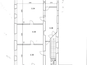 Pronájem kanceláře, Frýdek-Místek - Frýdek, tř. T. G. Masaryka, 800 m2