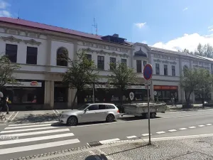 Pronájem kanceláře, Frýdek-Místek - Frýdek, tř. T. G. Masaryka, 800 m2