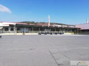 Pronájem skladu, Rakovník - Rakovník II, 12713 m2