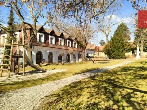 Prodej činžovního domu, Zdiby, Náměstí M. J. Husa, 415 m2