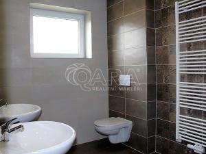 Pronájem rodinného domu, Rybníky, 87 m2