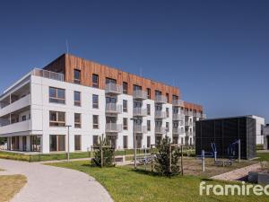Prodej bytu 2+kk, Paprotno, Polsko, Nadbrzeżná 52, 50 m2