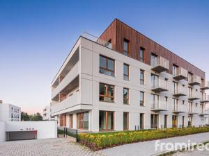Prodej bytu 2+kk, Paprotno, Polsko, Nadbrzeżná 52, 50 m2