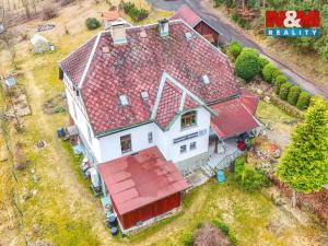 Prodej rodinného domu, Podhradí, 370 m2