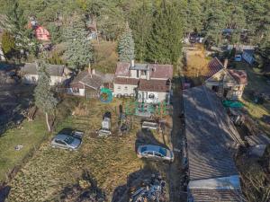 Prodej pozemku pro bydlení, Lhota, Široká, 1798 m2