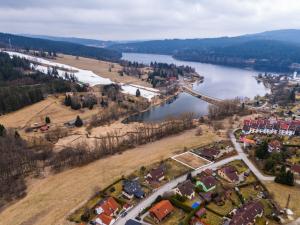 Prodej pozemku pro bydlení, Frymburk, 872 m2