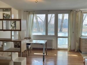Pronájem bytu 2+kk, Pardubice - Zelené Předměstí, nábřeží Závodu míru, 50 m2