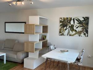 Pronájem bytu 2+kk, Pardubice - Zelené Předměstí, nábřeží Závodu míru, 50 m2