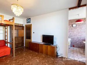 Pronájem bytu 1+1, Praha - Bohnice, Toruňská, 30 m2