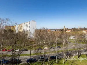 Pronájem bytu 1+1, Praha - Bohnice, Toruňská, 30 m2