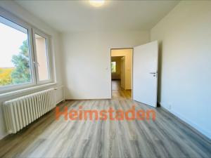 Pronájem bytu 3+1, Ostrava - Poruba, Hlavní třída, 73 m2