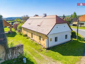 Prodej rodinného domu, Zvíkovec, 187 m2