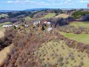 Prodej chaty, Chodová Planá - Pístov, 18 m2