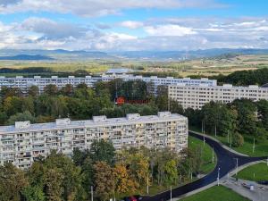 Pronájem bytu 3+kk, Teplice - Trnovany, Antonína Sochora, 80 m2