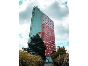 Pronájem bytu 3+kk, Teplice - Trnovany, Antonína Sochora, 80 m2