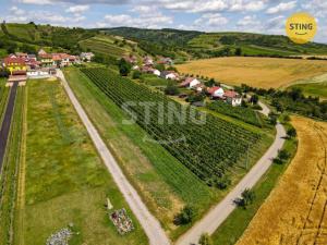 Prodej komerčního pozemku, Bořetice, 2210 m2