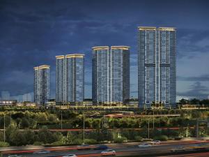 Prodej bytu 3+kk, Umm al-Kuvajn, Spojené arabské emiráty, 105 m2