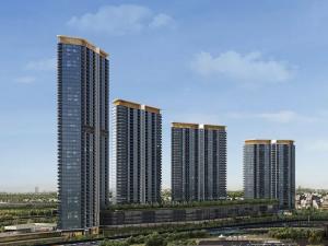 Prodej bytu 3+kk, Umm al-Kuvajn, Spojené arabské emiráty, 105 m2