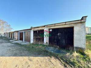 Prodej garáže, Jirkov, Osvobození, 20 m2